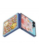 Samsung Z Flip7 Case Flipsuit Transparent