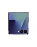 Samsung Z Flip7 Clear Case Transparent