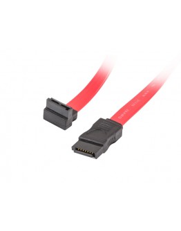 Lanberg SATA DATA III (6GB/S) F/F cable 50cm metal