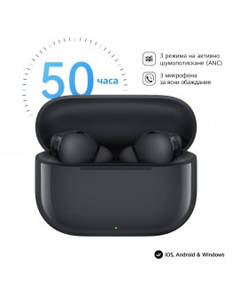 Huawei Freebuds SE 4 ANC, Black Huawei Freebuds SE 4 ANC, Black