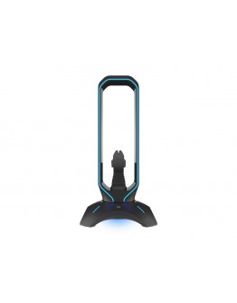 Genesis Headset Stand With Mouse Bungee Vanad 500
