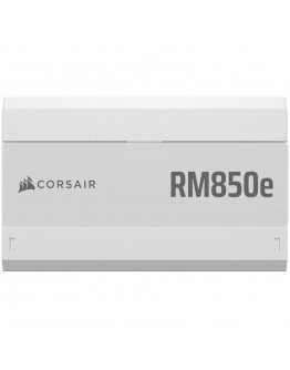 CORSAIR RM850e White, 850 Watt, Cybenetics Gold