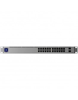 Ubiquiti 24-port, Layer 3 Etherlighting™