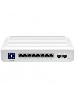 Ubiquiti Enterprise Layer 3, PoE switch with (8)