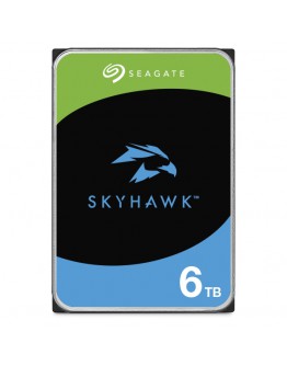 Seagate SkyHawk Guardian 6TB ( 3.5, 256MB, 5400 RP Seagate SkyHawk Guardian 6TB ( 3.5, 256MB, 5400 RP