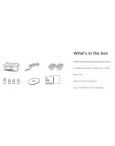 Canon PIXMA G3430 All-In-One, Black + Canon GI-41 