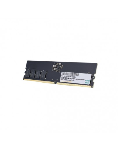 Apacer 16GB Desktop Memory - DDR5 DIMM 4800 MHz