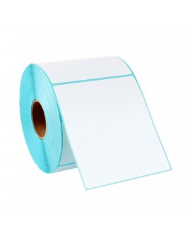 Термодиректни етикети, No brand, 100x150mm, 500 бр, Бял - 71207 Термодиректни етикети, No brand, 100x150mm, 500 бр, Бял - 71207