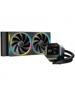 DeepCool LM240, 240mm CPU Liquid Cooler, 2.4 DeepCool LM240, 240mm CPU Liquid Cooler, 2.4