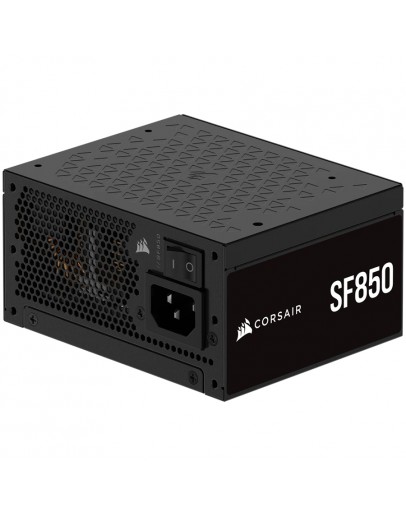 CORSAIR SF850, 850 Watt, SFX, 80 PLUS Platinum,
