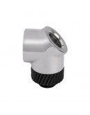 Thermaltake Pacific SF 45 Degree Adapter Silver Bl