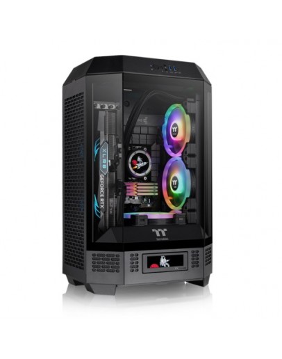 Thermaltake Tower 300 Black