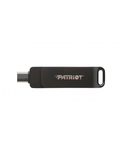 Patriot Rage R550 64GB USB 3.2 Gen 1 Type A+C
