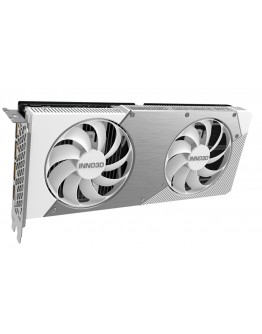 Inno3D GeForce RTX 5060 8GB GDDR7 Twin X2 OC White