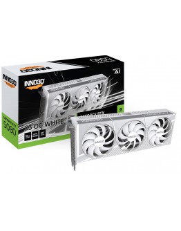 Inno3D GeForce RTX 5080 16GB GDDR7 X3 OC White