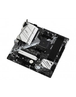 Asrock B550M Pro 4