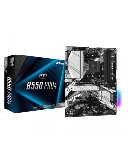 Asrock B550 Pro 4