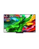 LG 65QNED87A3B, 65 4K QNED MiniLED  HDR Smart TV, 