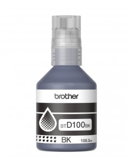 Brother BT-D100BK Black Ink Bottle