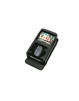 CREATIVE VISION LEATHER POUCH