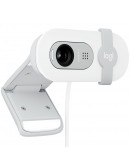 LOGITECH Brio 100 Full HD Webcam - OFF-WHITE -