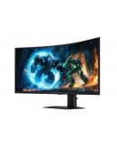Монитор Samsung LS40FG750 40 Odyssey G7 Curved WUHD 5120 x