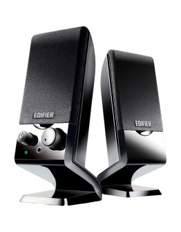 Edifier M1250 2.0 Audio System, USB, AUX, 1.2W