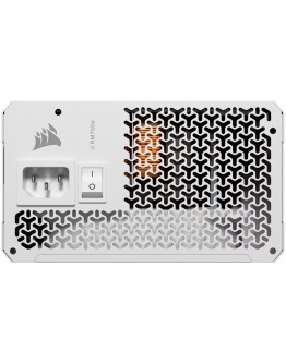 CORSAIR RM750e White, 750 Watt, Cybenetics Gold
