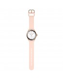 Смарт часовник Aurafit AM12, Amoled, Златист - 73131