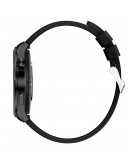 Смарт часовник Aurafit AM05, Amoled, Черен - 73133