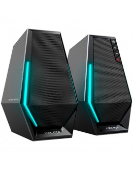 Edifier G1500 2.0 Audio System, BT V5.3, USB,