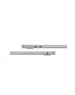 Лаптоп Apple MacBook Air 13.6: SILVER/M4 10C CPU/10C GPU/
