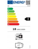 Монитор AOC 25G42E, 24.5 Fast IPS WLED, 1920x1080@180Hz, 1