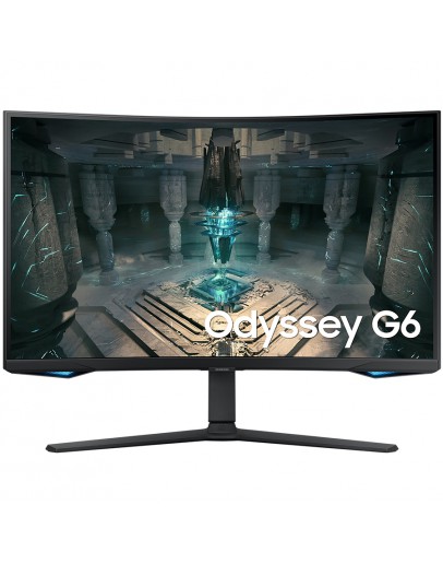 Монитор Monitor LED Samsung LS32BG650EUXEN Odyssey G65B,