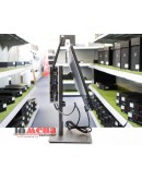 Dell OptiPlex 7090 + MFS18 stand + U2417H