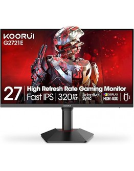 Монитор KOORUI 27 G2721E IPS QHD 320H