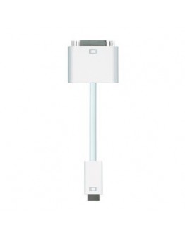 Apple Mini DVI to DVI Adapter